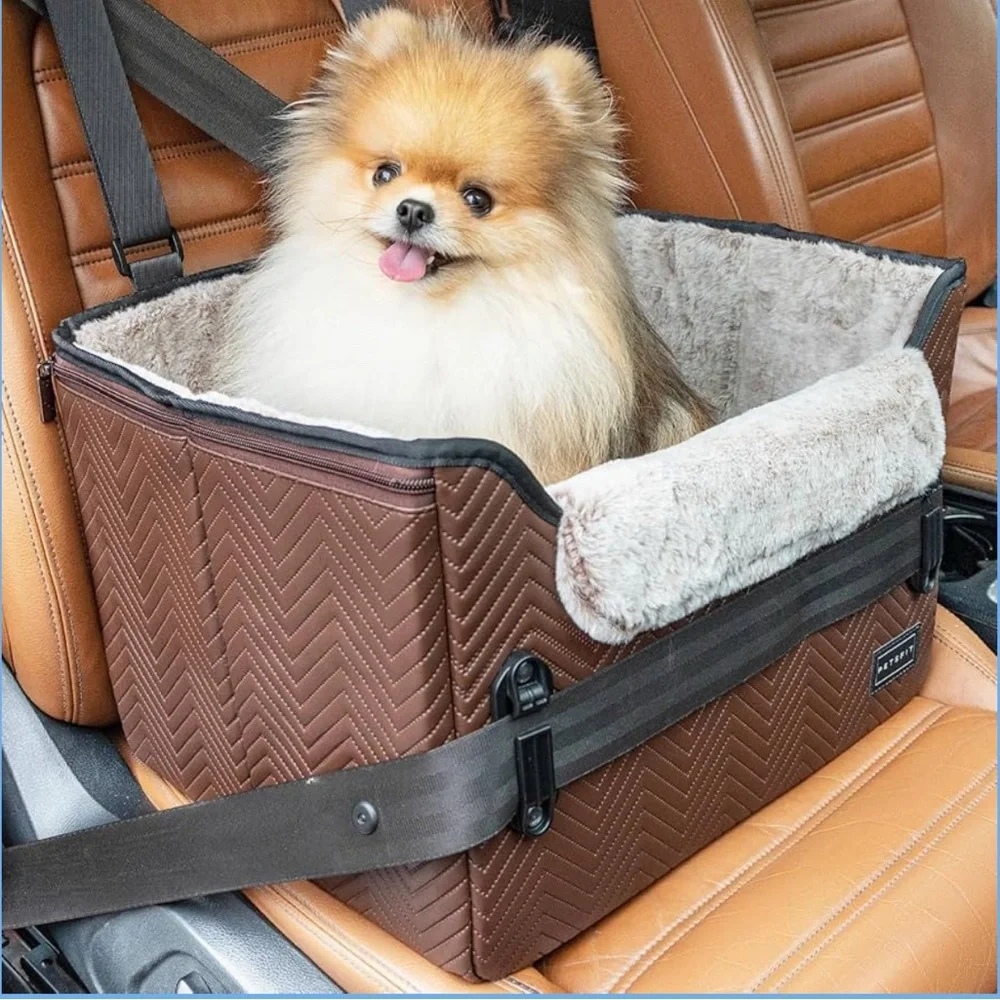 PetSafe Brown Dog Carrier for Travel
